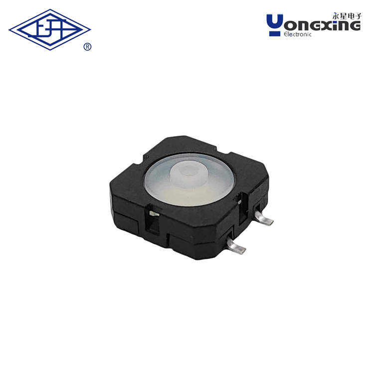 硅膠按鍵輕觸開關(guān)SMT貼片防水開關(guān)配件