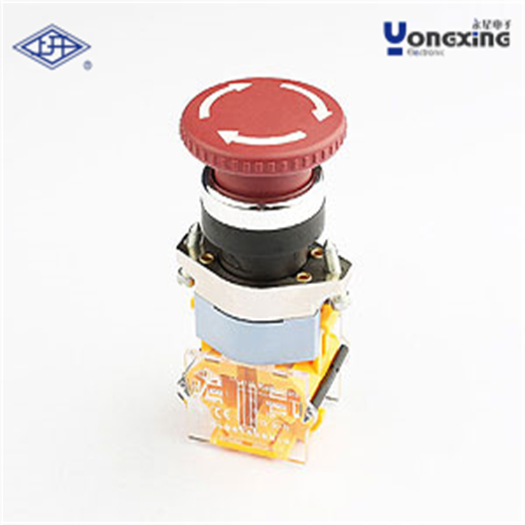 LA133緊急停止按鈕開關(guān)