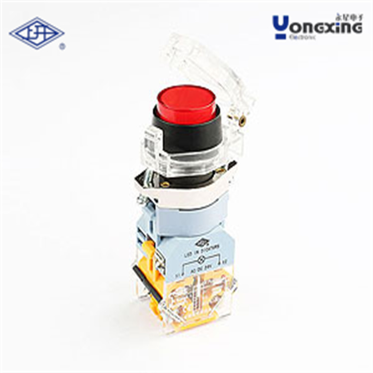 LA133高位帶燈按鈕開關(guān)