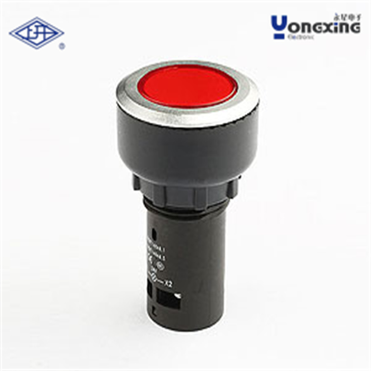 LA133-J系列瞬時(shí)自鎖按鈕開關(guān)