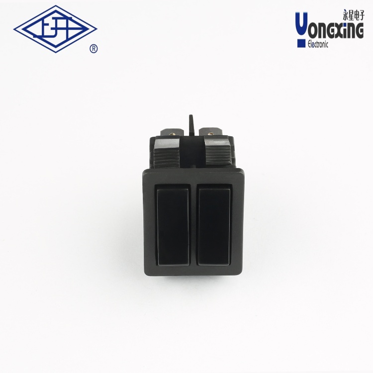 KCD1雙胞胎內(nèi)防水船型開關(guān)