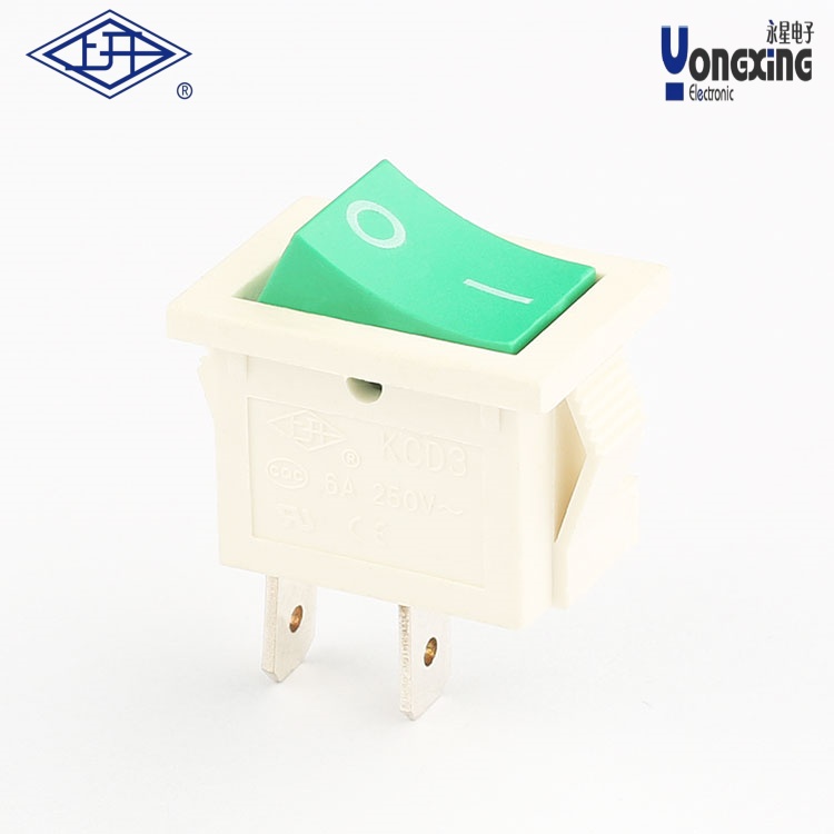 KCD3兩個(gè)腳船型開(kāi)關(guān)