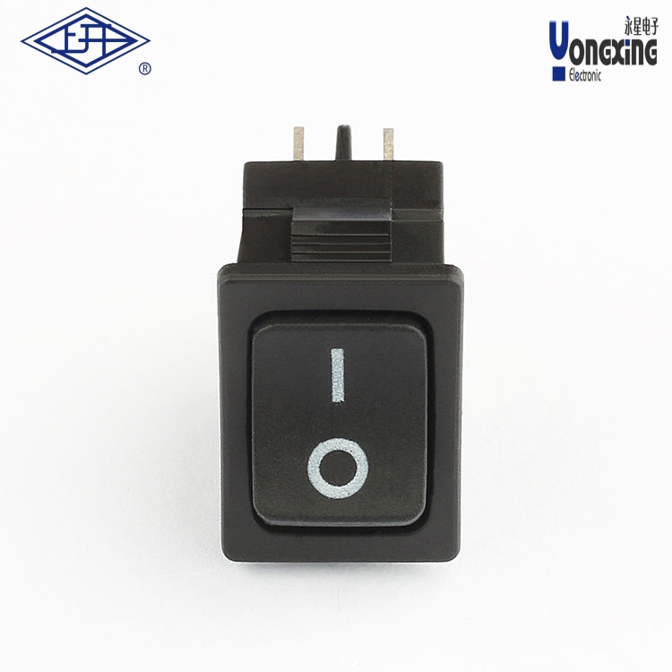 KCD6全黑船型開(kāi)關(guān)