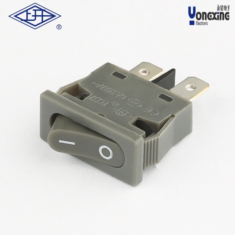 KCD7單極單擲弧形面船型開關(guān)