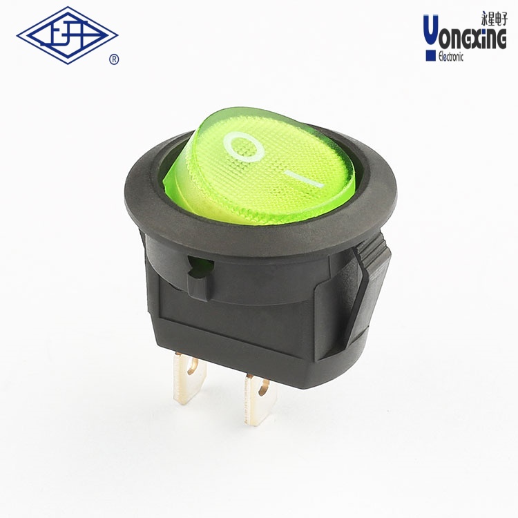 KCD8單極單擲船型開關(guān)