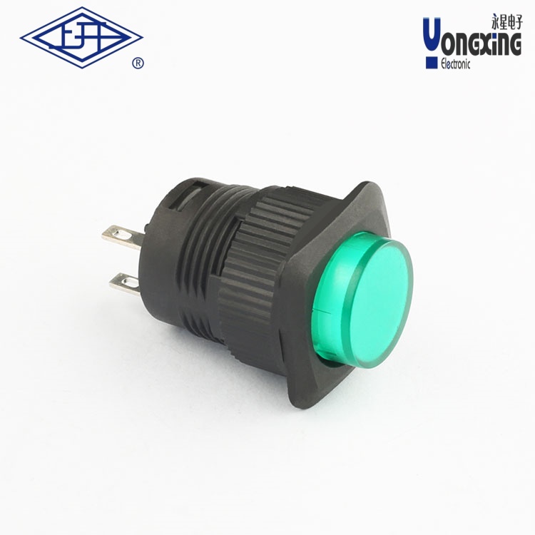 FD16單刀無(wú)鎖無(wú)燈FD16-122-G