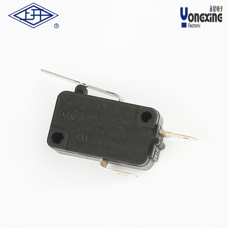 KW15單極常閉微動(dòng)開關(guān)