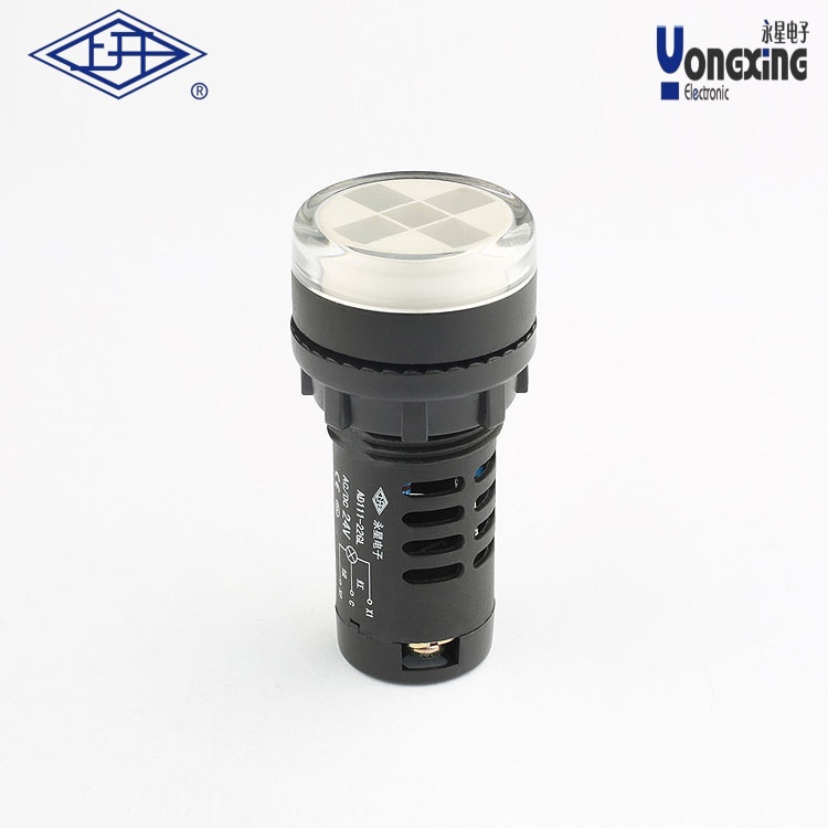  AD111隔離刀位置常亮型指示燈  AD111-22GL