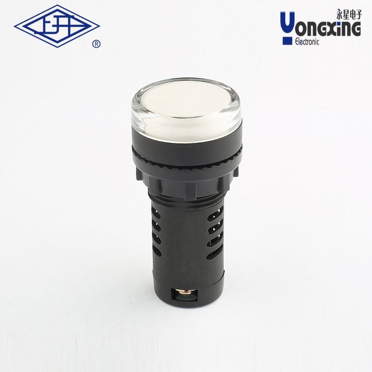 AD111雙色常亮型平面指示燈AD111-22E-RG