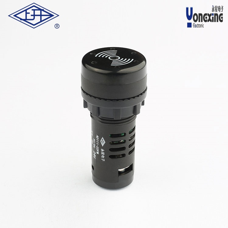 AD111黑色連續(xù)音間斷音蜂鳴器
