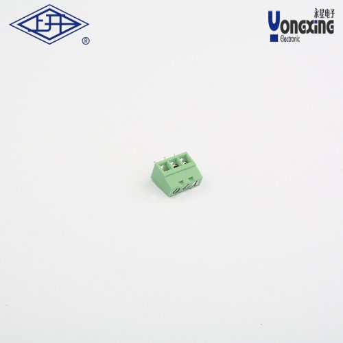 YB螺釘式PCB接線端子