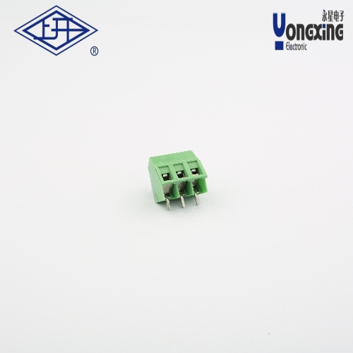 YB螺釘式PCB接線端子