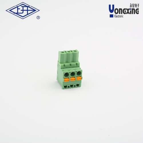 YC插撥式接線端子