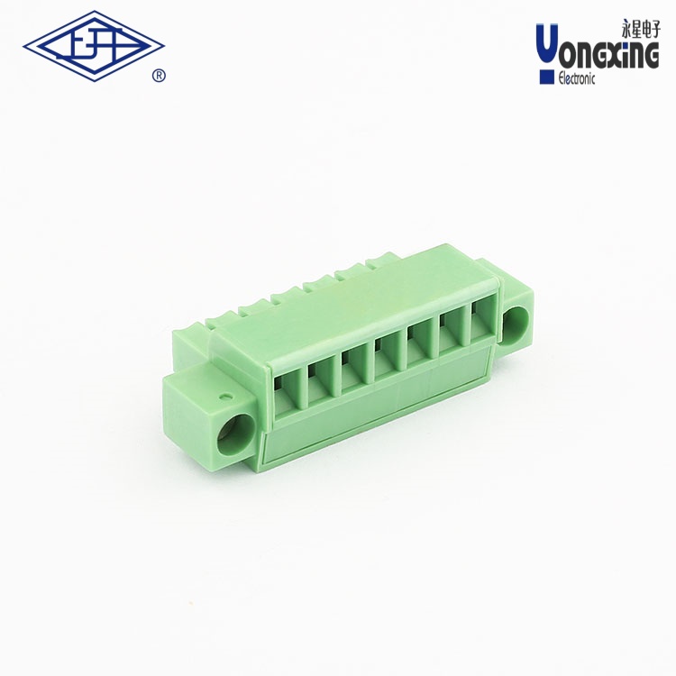 YC插撥式接線端子