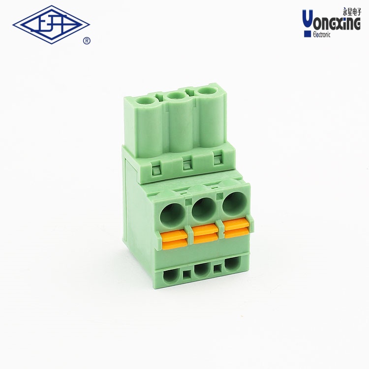 YC插撥式接線端子