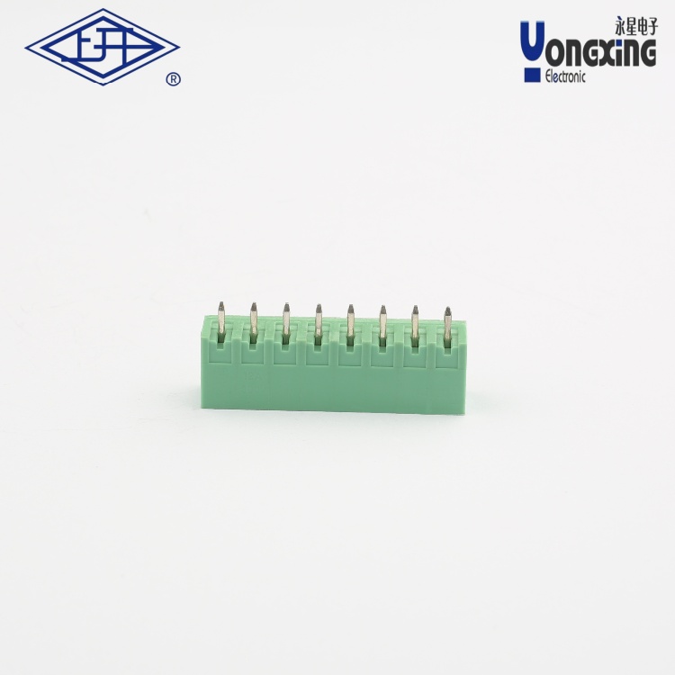 YE插拔式接線端子8針