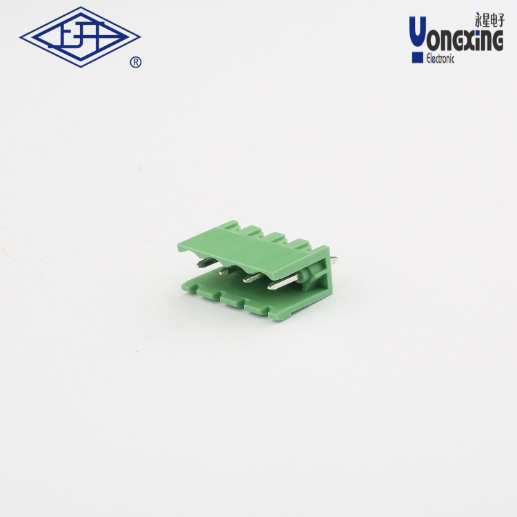YE插拔式接線端子4針