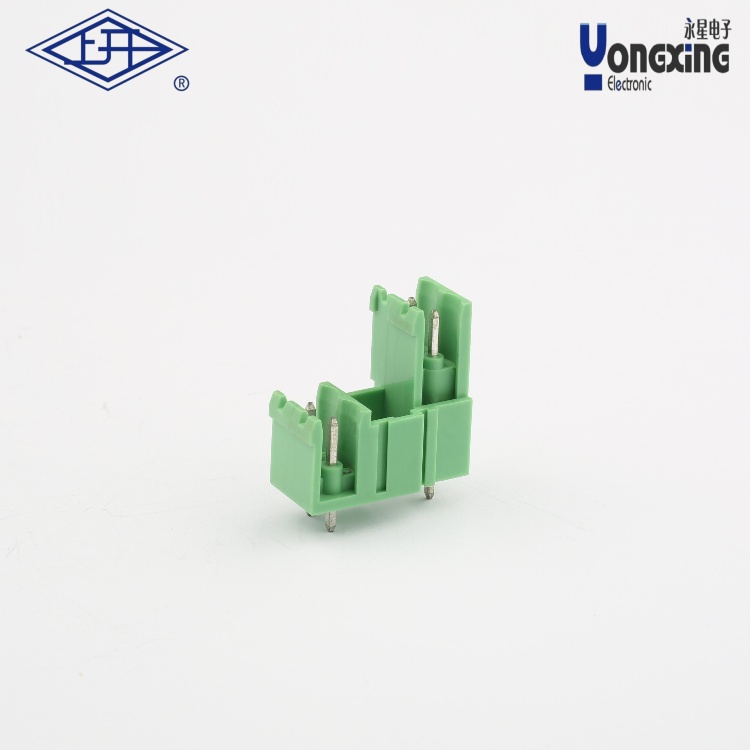 YE插拔式接線端子2針