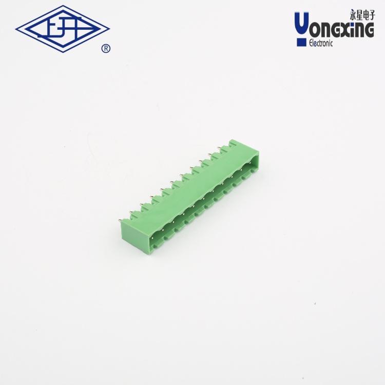 YE插拔式接線端子11針