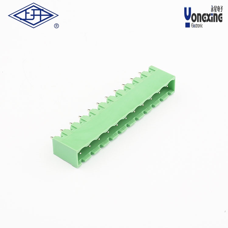 YE插拔式接線端子11針