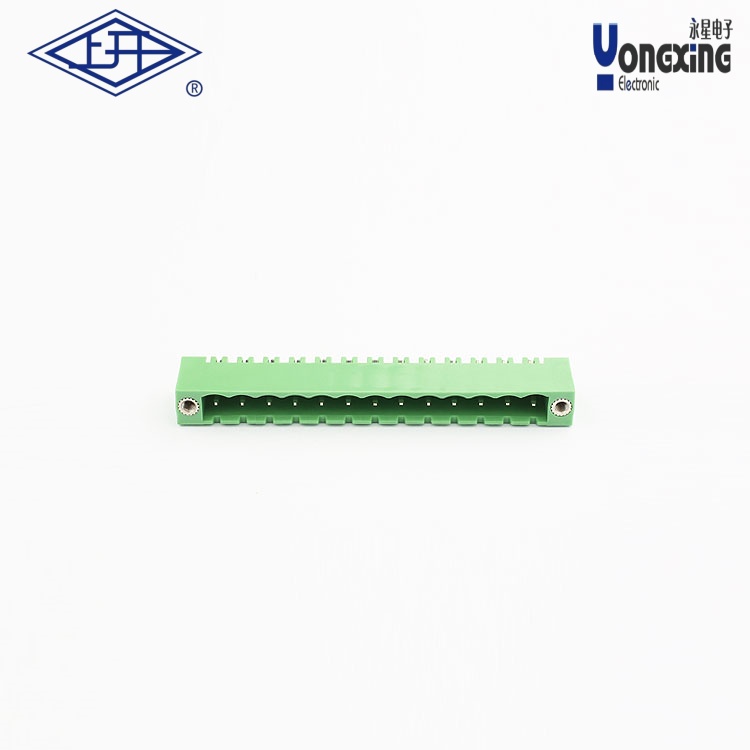 YE插拔式接線端子13針