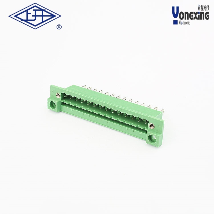 YE插拔式接線端子14針