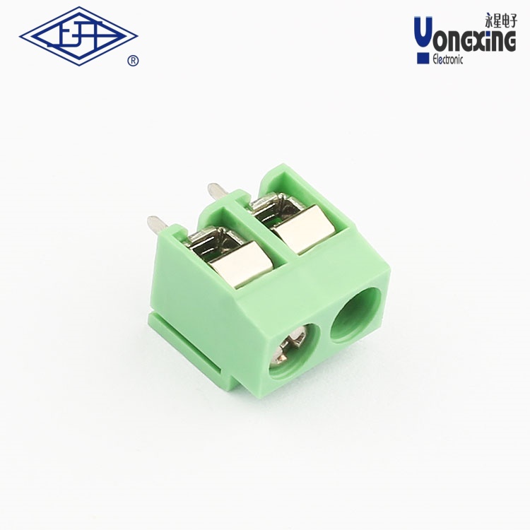 YB螺釘式PCB接線端子