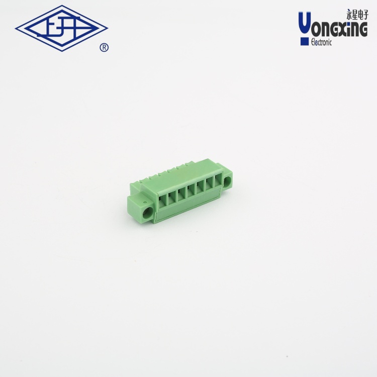 YC插撥式接線端子