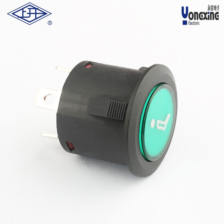 KA22單極自鎖綠燈按鈕開關(guān)