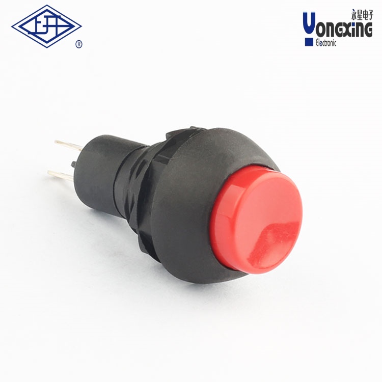 KA1A M12圓形按鈕開(kāi)關(guān)