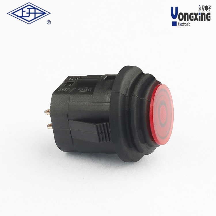 KA7防水紅燈按鈕開(kāi)關(guān)