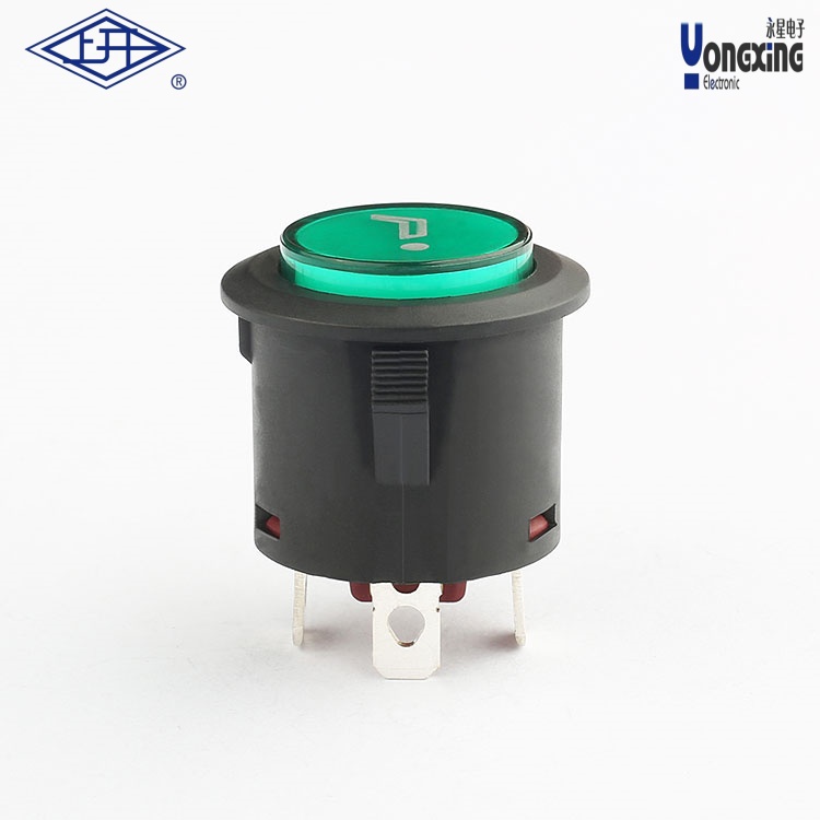 KA22綠燈按鈕開關(guān)