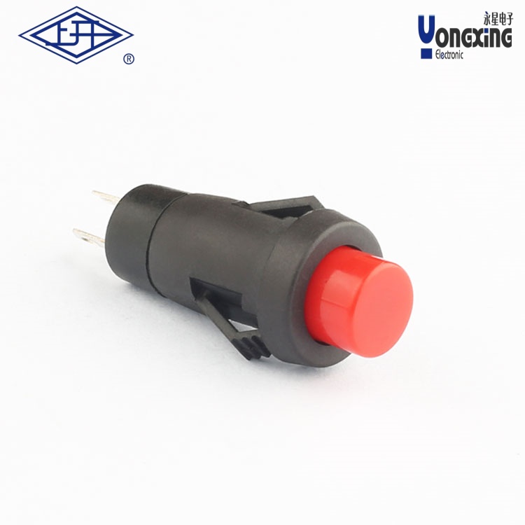 KA1B螺母外殼 單刀自鎖無(wú)燈