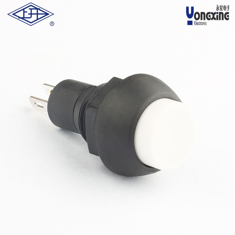 KA1A螺母外殼 單刀自鎖無(wú)燈