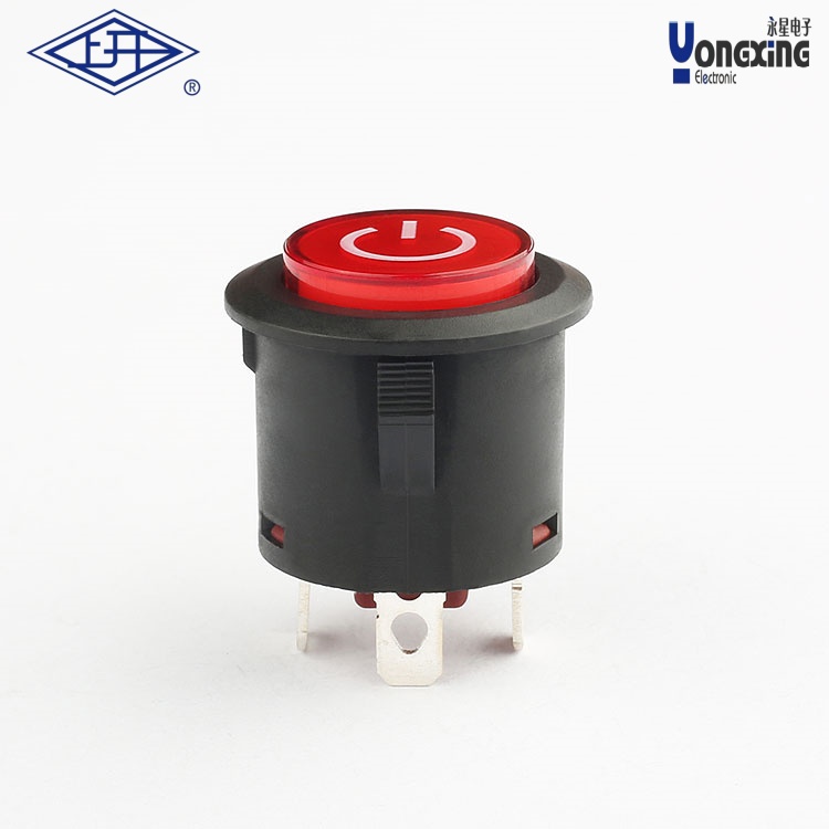 KA22 單極自鎖無燈 無噴漆