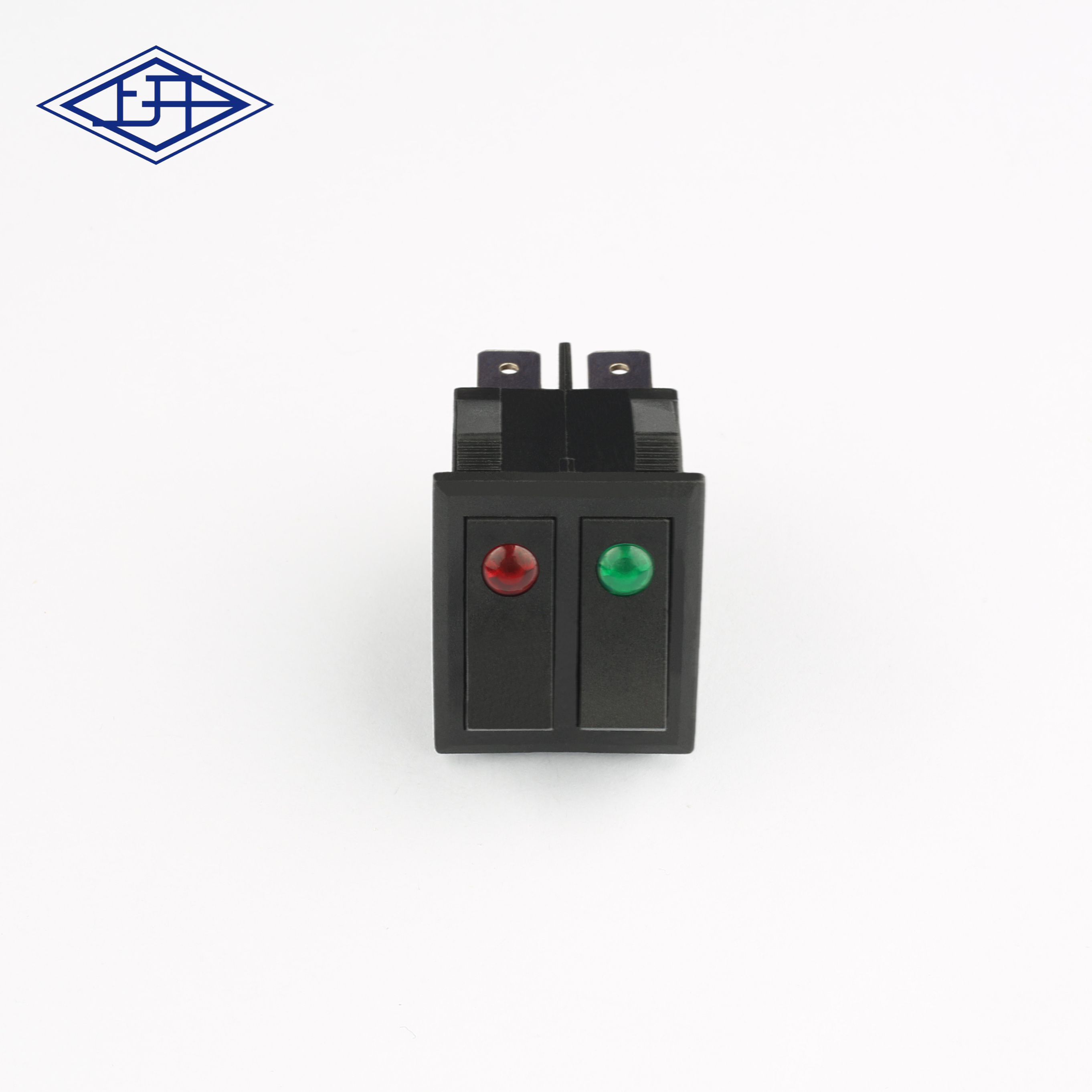 KCD1雙胞胎點發(fā)光船型開關(guān)