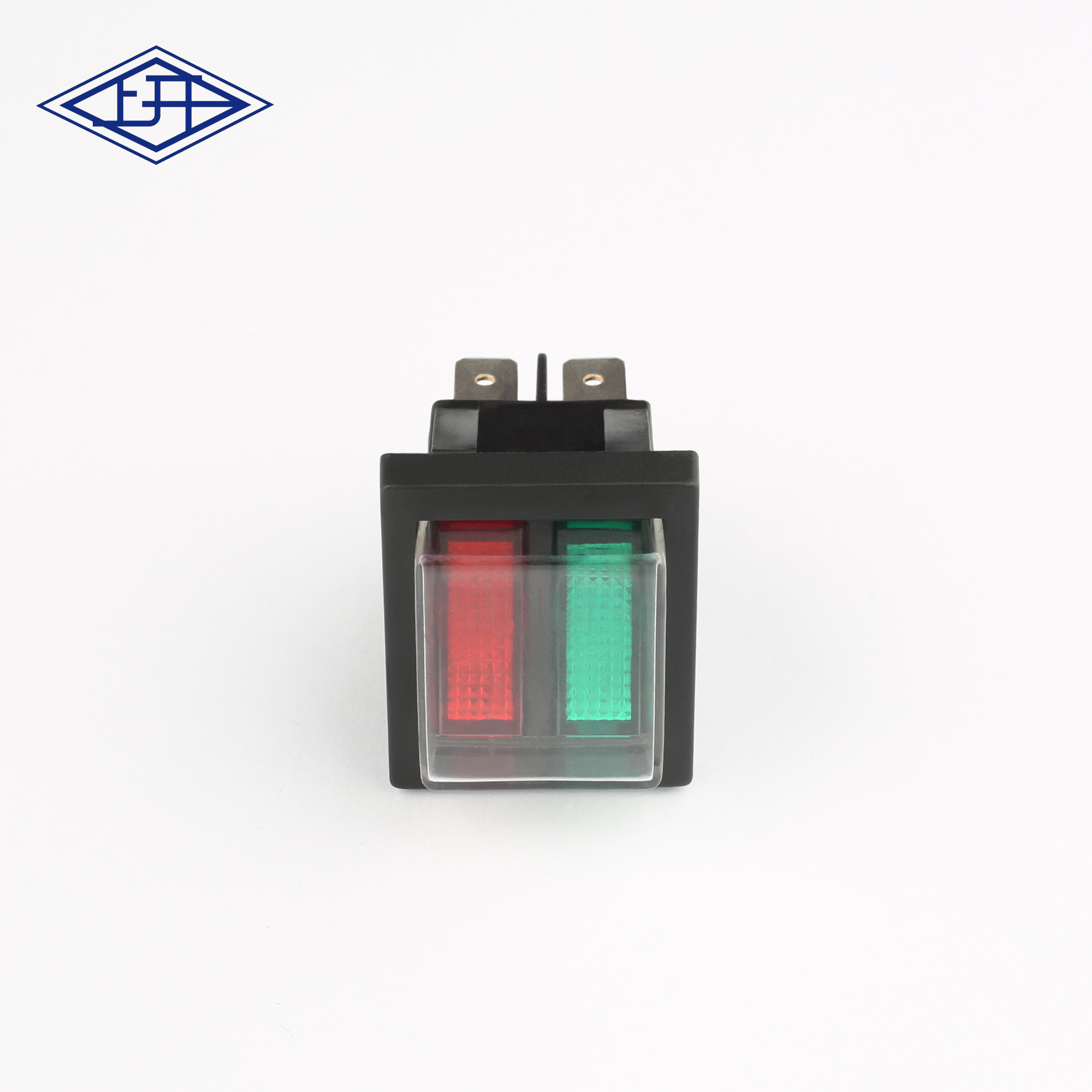 KCD1帶燈雙胞胎船型開關(guān)