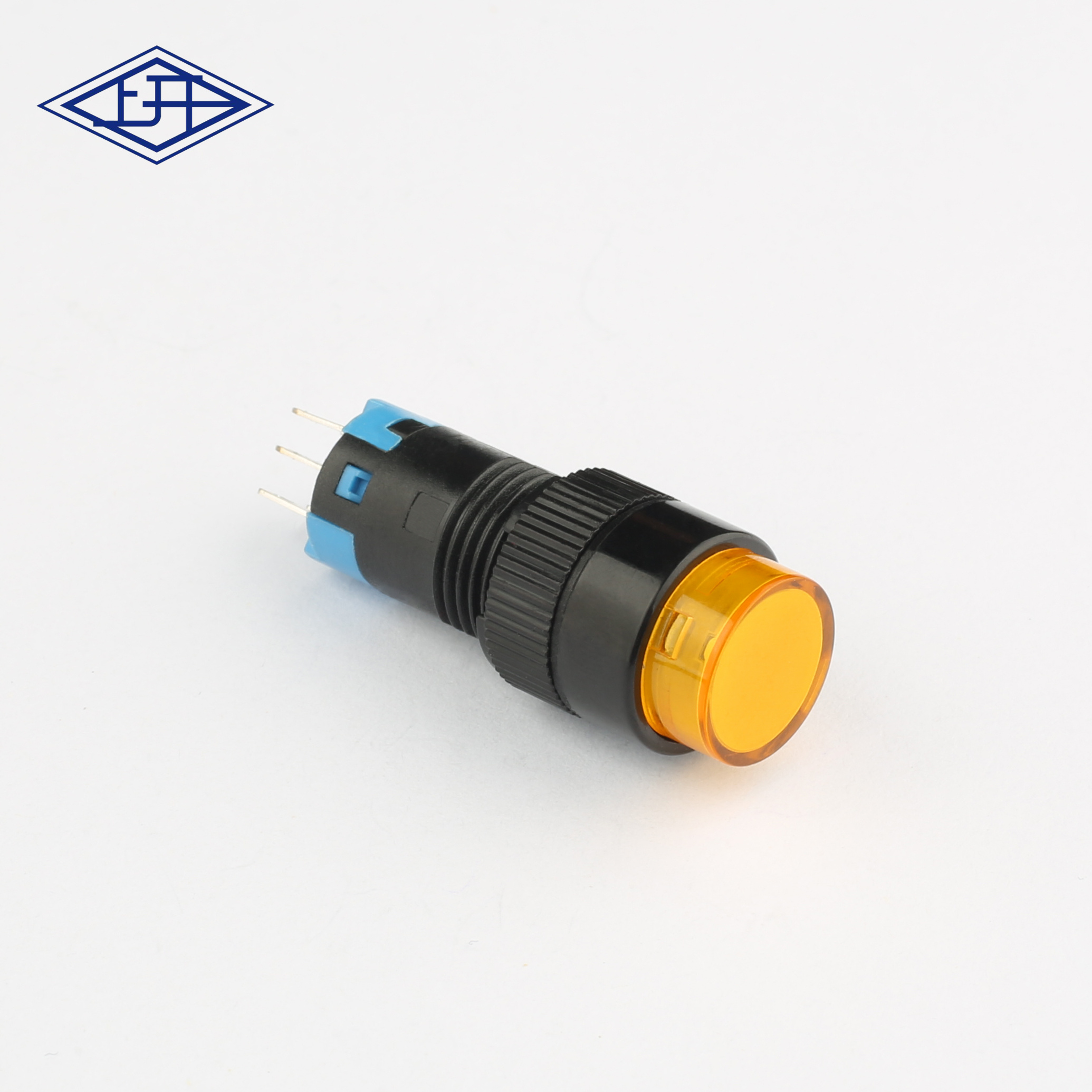 AD12自鎖圓形按鈕開關(guān)