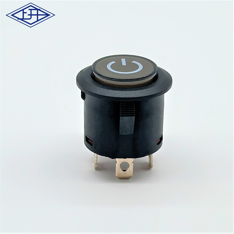 KA22 單極自鎖無燈 無噴漆